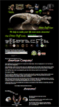 Mobile Screenshot of dinotuff.com